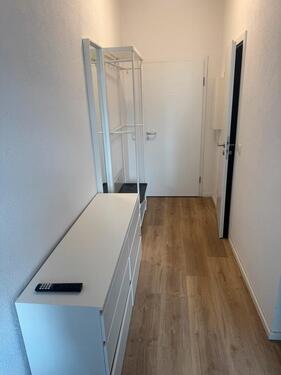 Foto - Voll Möbilierte 1 Zimmerwohnung