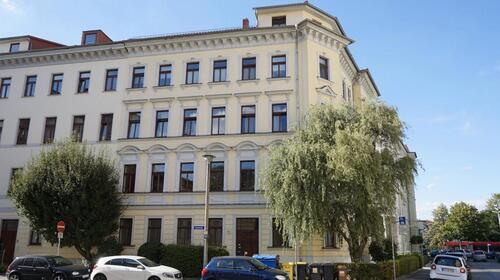 Foto - HIER KOMMT MAN GERN HEIM! 2 Zimmer-EG-Wohnung mit (kleinem) Balkon nahe der Altstadt