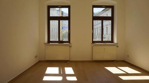 Foto - Erdgeschoßwohnung in Erfurt zur Miete