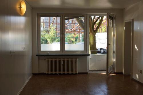 Foto - 1 Zimmer Erdgeschoßwohnung zum Kaufen in Hamburg