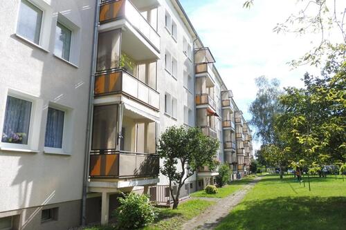 Foto - 3 Zimmer Etagenwohnung in Staßfurt