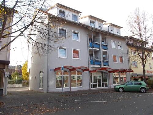 Foto - Etagenwohnung in Lauda-Königshofen zur Miete