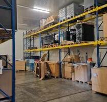 Lagerhalle in Ottmarsbocholt 220 qm inklusive Regale - Sendenhorst