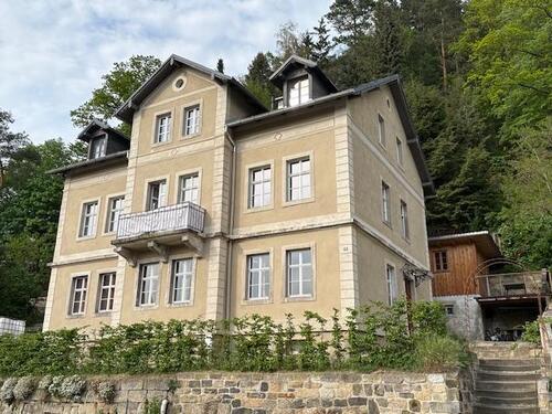 Foto - 3.5 Zimmer Erdgeschoßwohnung zur Miete in Bad Schandau