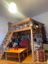 Foto - 1 Zimmer Etagenwohnung zur Miete in Frankfurt am Main
