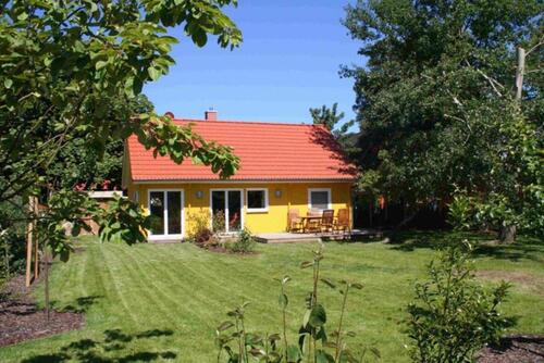 Foto - Provisionsfrei: Idyllisches Holzhaus im Ostseebad Prerow