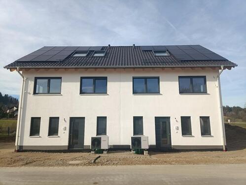 Foto - Neubau DHH Top Lage KFW 40 QNG Siegel ökologisch mit Glasfaserans