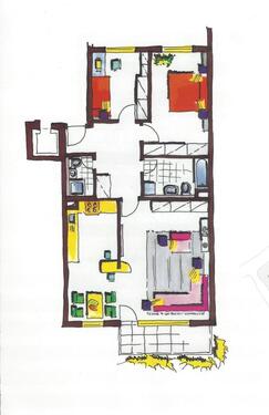 Foto - Etagenwohnung zum Kaufen in Bergisch Gladbach