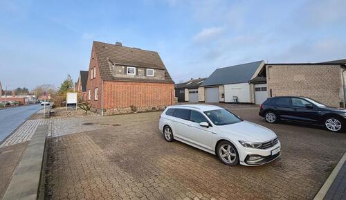 Foto - Stellplatz Lagerfläche Lagerplatz befestigt ca. 200 m2