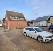 Stellplatz Lagerfläche Lagerplatz befestigt ca. 200 m2 - Husum