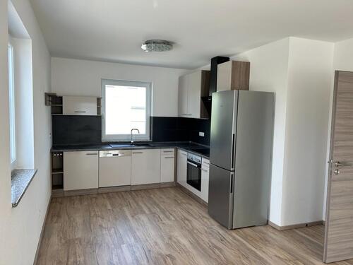 Foto - Schöne helle Wohnung ( KFW55) mit mit Balkon, Nebenraum, Garage