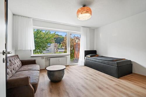 Foto - Möbliertes Apartment mit Sonnenterasse - Zentrale Lage Biberach