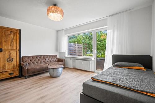 Foto - 1 Zimmer Etagenwohnung in Biberach an der Riß