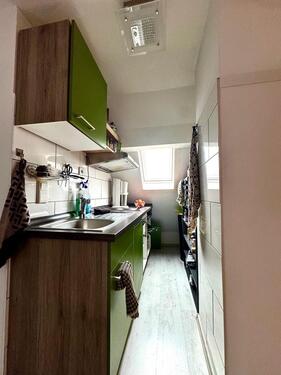 Foto - 1 Zimmer Dachgeschoßwohnung zur Miete in Griesheim