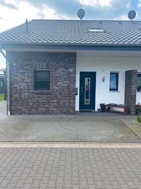 Foto - moderne Doppelhaushälfte in Ibbenbüren- Laggenbeck