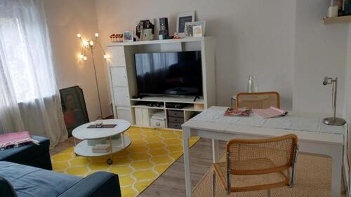 Foto - Helle 2 ZKB + kl. Balkon 55 m² Saarbrücken Am Homburg Gaußstraße