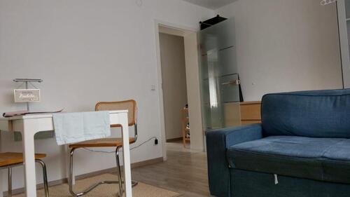 Foto - Hochparterre in Saarbrücken zur Miete