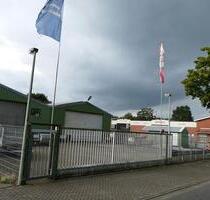 Lingen: Außenstellplatz Wohnwagen, Wohnmobil, Auto, Boot, usw. - Bawinkel