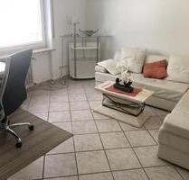 möblierte 2-Zimmer Souterrainwohnung in Merzhausen zu vermieten