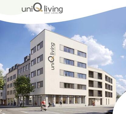 Foto - Erstbezug Studentenwohnung REGENSBURG