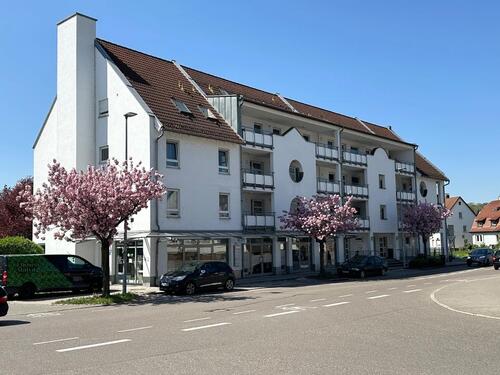 Foto - 3 Zimmer Maisonette Wohnung mit Balkon, Aufzug, EBK, Garage