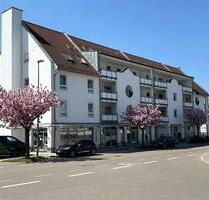 3 Zimmer Maisonette Wohnung mit Balkon, Aufzug, EBK, Garage - Uhingen