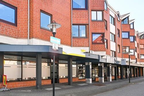 Foto - Gepflegter Gewerbeeinheit in Hildesheimer Innenstadt