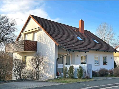 Foto - Moderne 3 Zimmerwohnung im DG in Kulmbach in ruhiger Lage