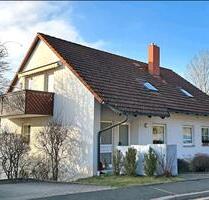 Moderne 3 Zimmerwohnung im DG in Kulmbach in ruhiger Lage