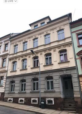 Foto - Werdau Pestalozzistraße MFH 4 Wohnungen