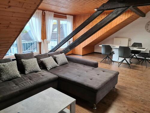 Foto - Schöne Dachgeschosswohnung in Düren, 86 m² – ab 1.07 frei
