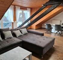 Schöne Dachgeschosswohnung in Düren, 86 m² – ab 1.07 frei