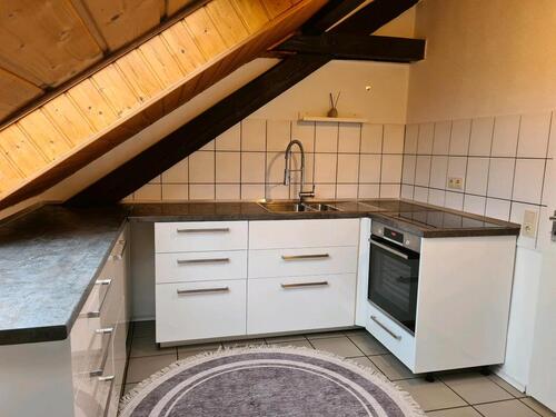 Foto - 3 Zimmer Dachgeschoßwohnung zur Miete in Düren