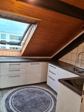 Foto - 3 Zimmer Dachgeschoßwohnung in Düren
