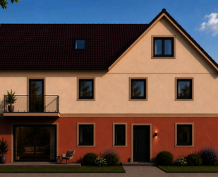 Exklusive 6-Z-Maisonette-Wohnung mit Garten,Garage,Süd-Balkon,EBK - Jena