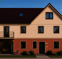 Exklusive 6-Z-Maisonette-Wohnung mit Garten,Garage,Süd-Balkon,EBK - Jena