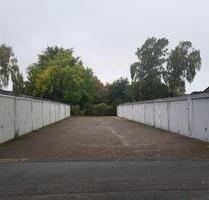 Garage ab sofort- Garagenhof Reeperbahn 5-7 - Lauenburg/Elbe