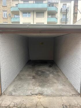 Foto - Garage Erlenstraße 17 Mannheim - 150,00 EUR Miete,
