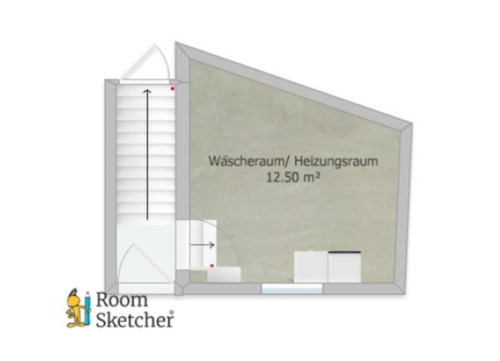 Foto - 3 Zimmer Etagenwohnung zur Miete in Ötzingen