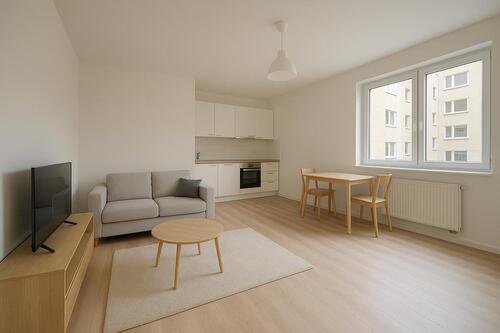 Foto - 2 Zimmer-Wohnung Marzahn ab sofort