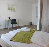 Modernes, voll möbliertes Apartment in Kelheim