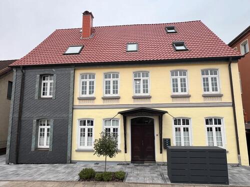 Foto - Renovierte 2-Zimmerwohnung in Neustadt Kernstadt mit EBK