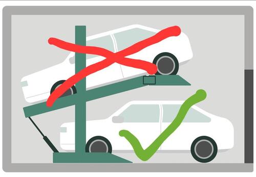 Foto - KFZ GarageStellplatz in Altstadt Saarbrücken Moltkestr 52