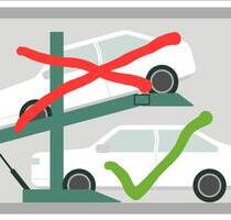 KFZ GarageStellplatz in Altstadt Saarbrücken Moltkestr 52