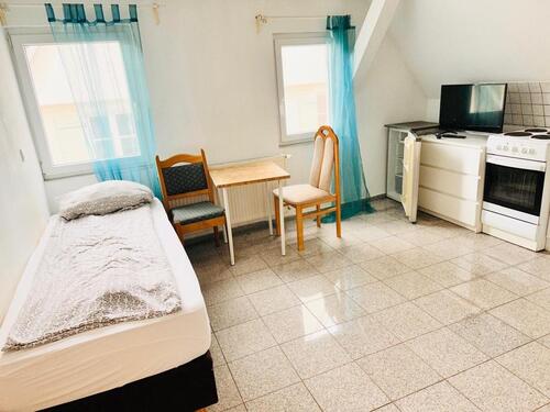 Foto - 1 Zimmer Etagenwohnung zur Miete in Biberach an der Riß