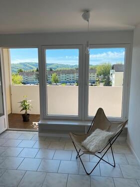 Foto - 45 qm mit abgetrenntem Schlafraum, Südbalkon & Garage in Letmathe