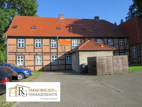 Foto - Gemütliche 2-Zimmer Wohnung in ruhiger Wohnlage