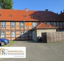 Gemütliche 2-Zimmer Wohnung in ruhiger Wohnlage - Klötze