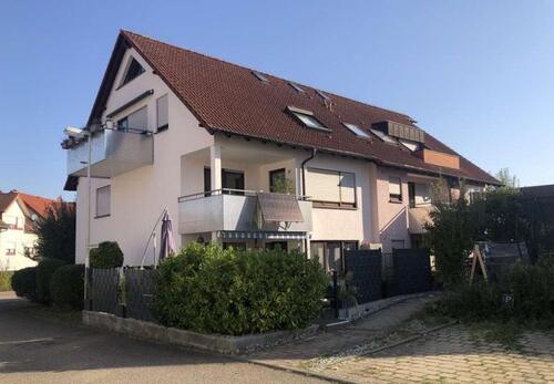 Foto - Frisch renovierte Maisonette Wohnung mit 101 qm in Bad Wimpfen