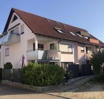 Frisch renovierte Maisonette Wohnung mit 101 qm in Bad Wimpfen